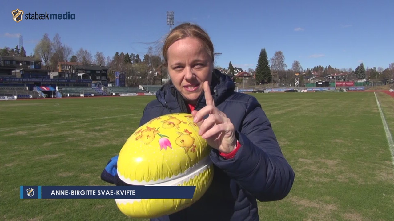 Stabæks påskeegg